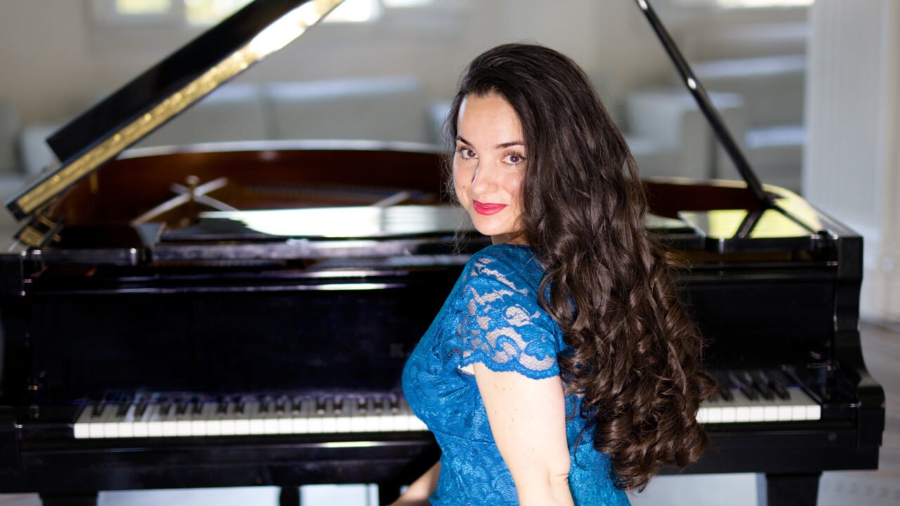 Mary Dawood Catlin | LIT Music Awards