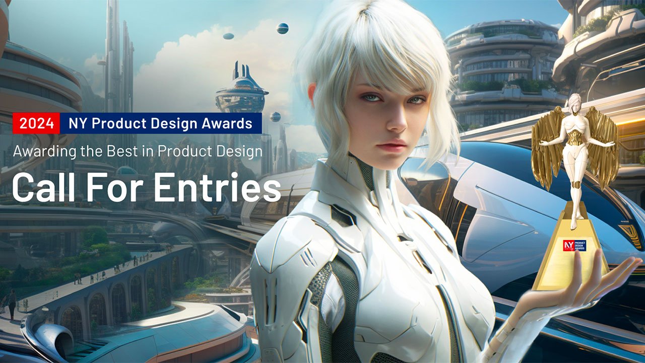Call for Entries | 2024 NY Product Design Awards
