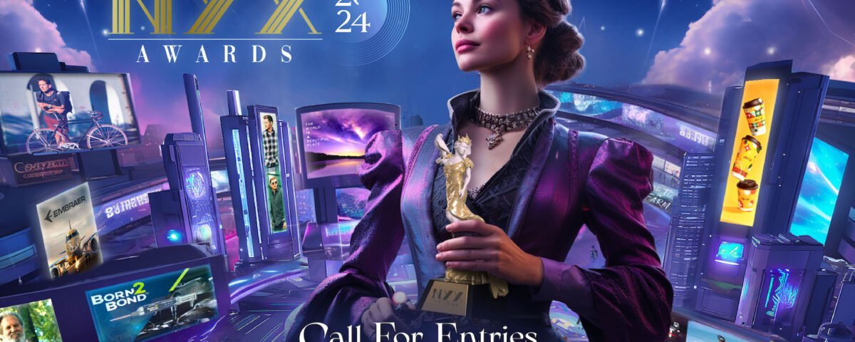Call for Entries | 2024 NYX Awards