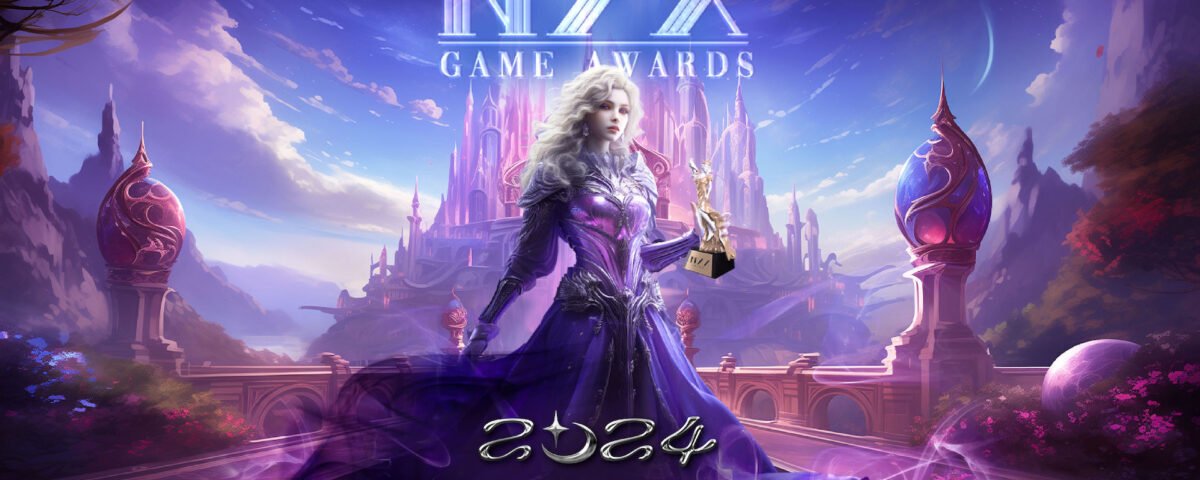 Call for Entries | 2024 NYX Game Awards