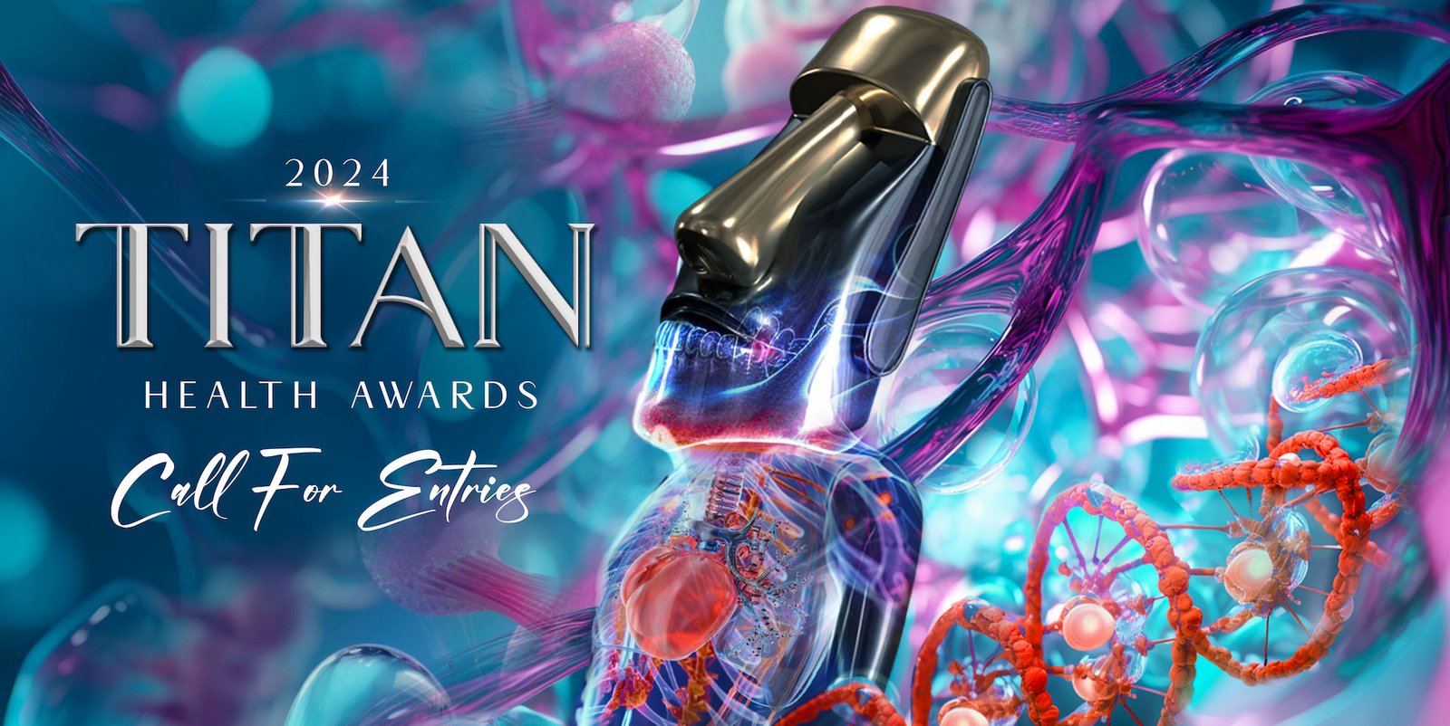 Call for Entries | 2024 TITAN Health Awards
