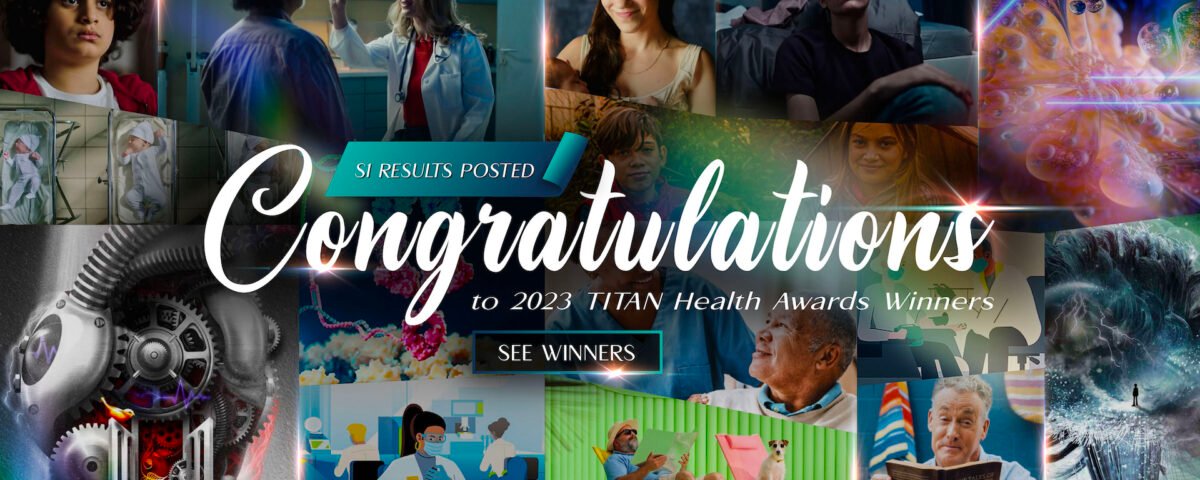 Winner Announcement | 2023 TITAN Health Awards