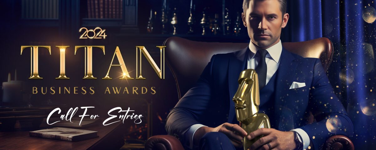 Call for Entries | 2024 TITAN Business Awards