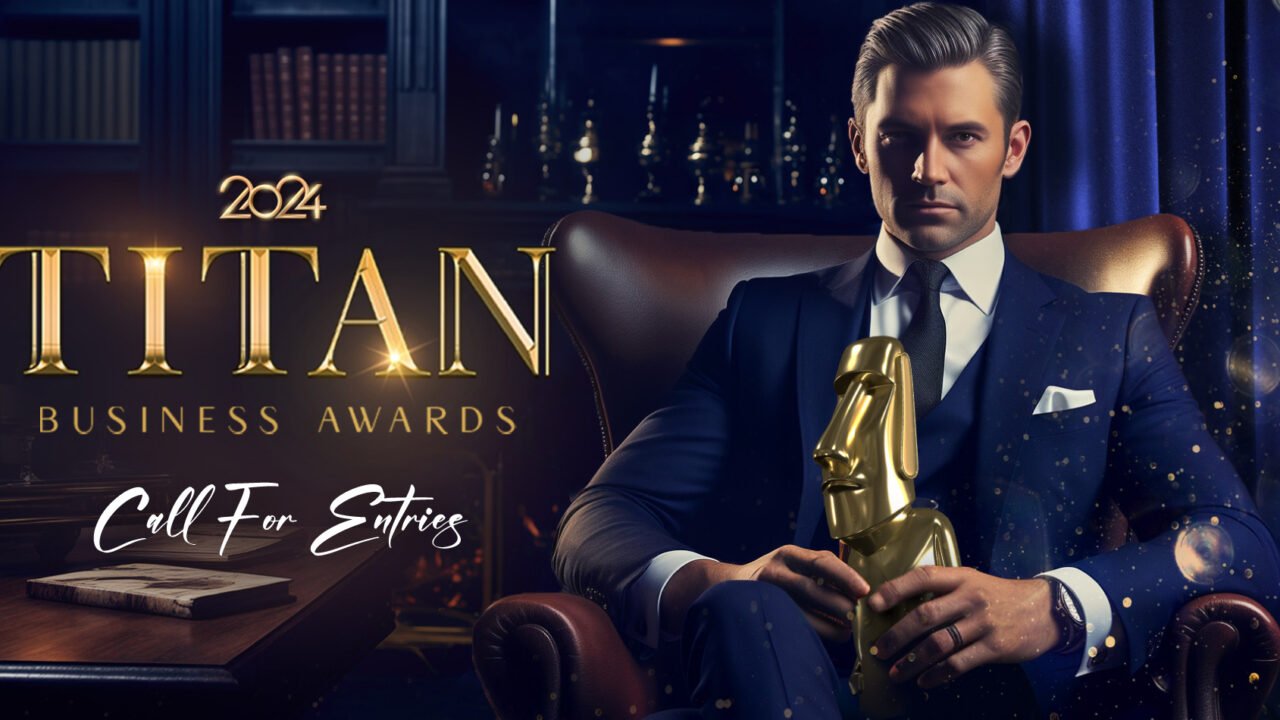 Call for Entries | 2024 TITAN Business Awards