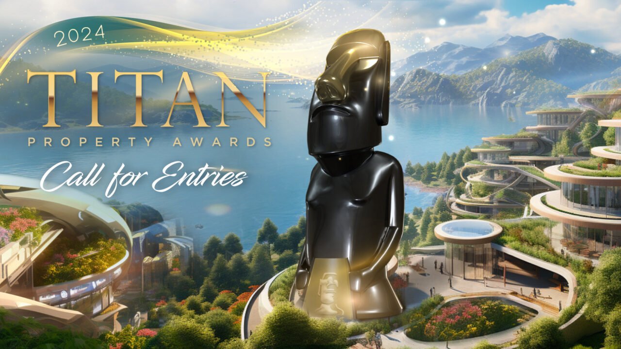 Call for Entries | 2024 TITAN Property Awards