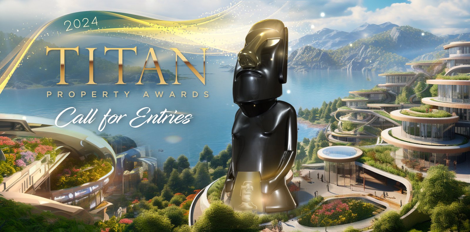 Call for Entries | 2024 TITAN Property Awards