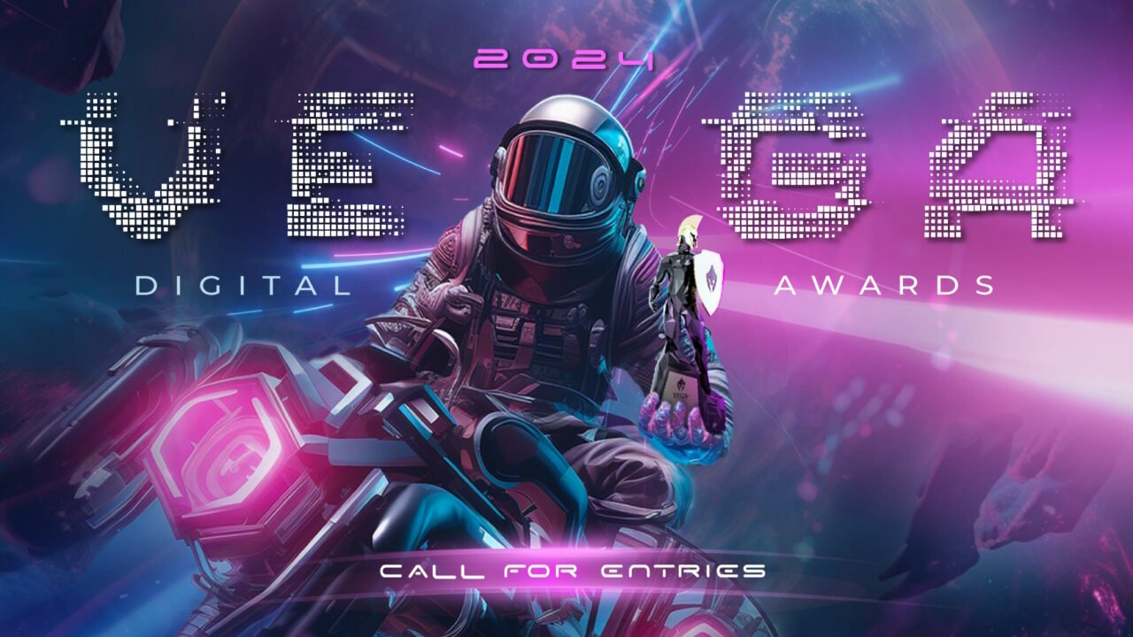 Call for Entries | 2024 Vega Digital Awards