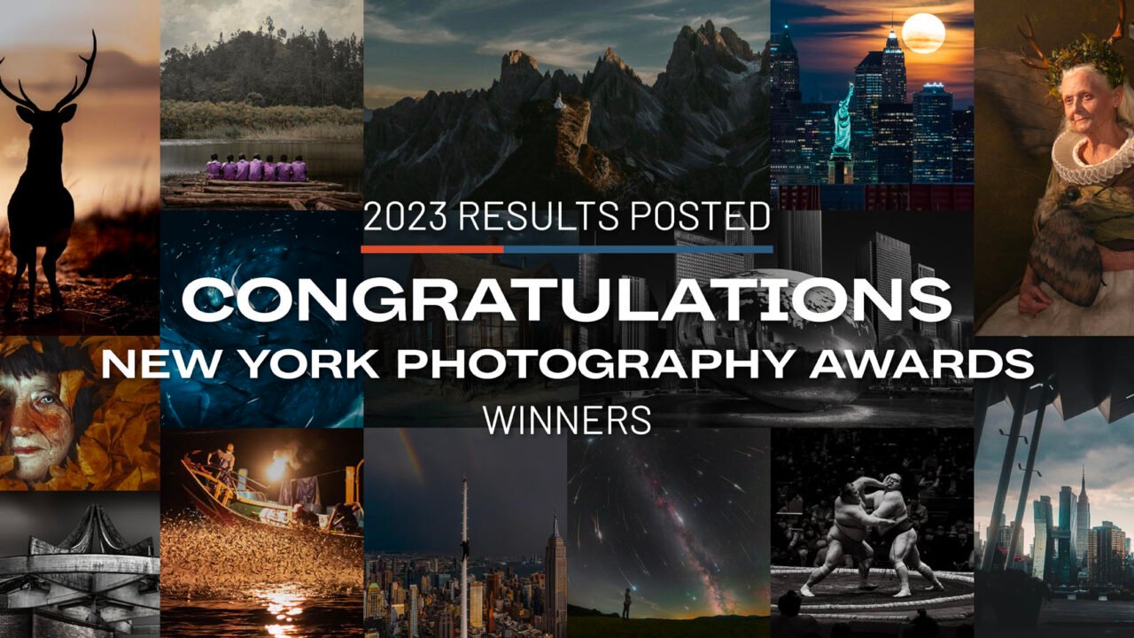 Winner Announcement | 2023 New York Photography Awards