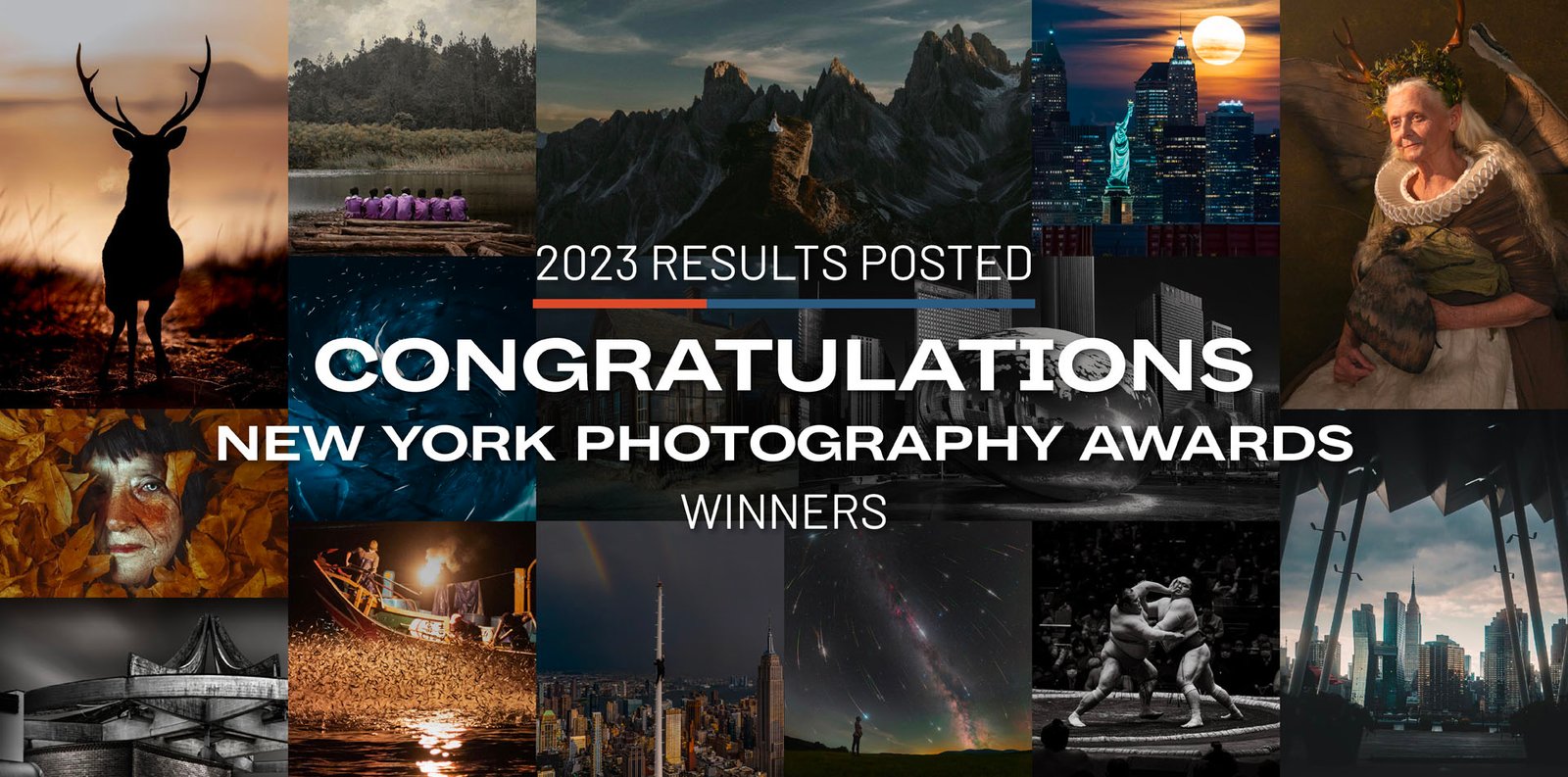 Winner Announcement | 2023 New York Photography Awards