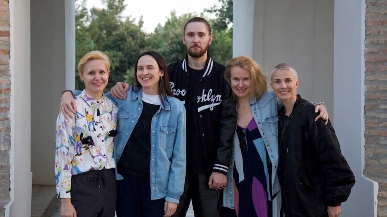The IN-VISIBLE Team | MUSE Creative Awards