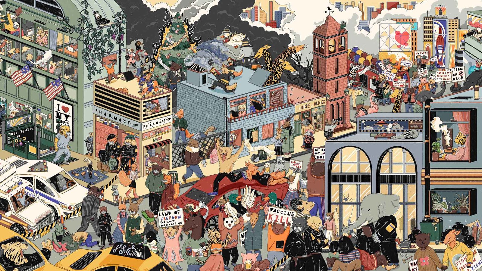 MCA-zhiwen-tang-city-chaos