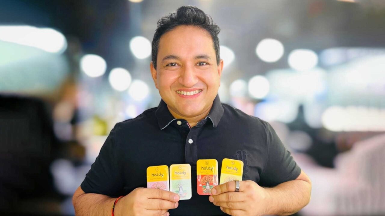 Push Sharma | TITAN Business Awards