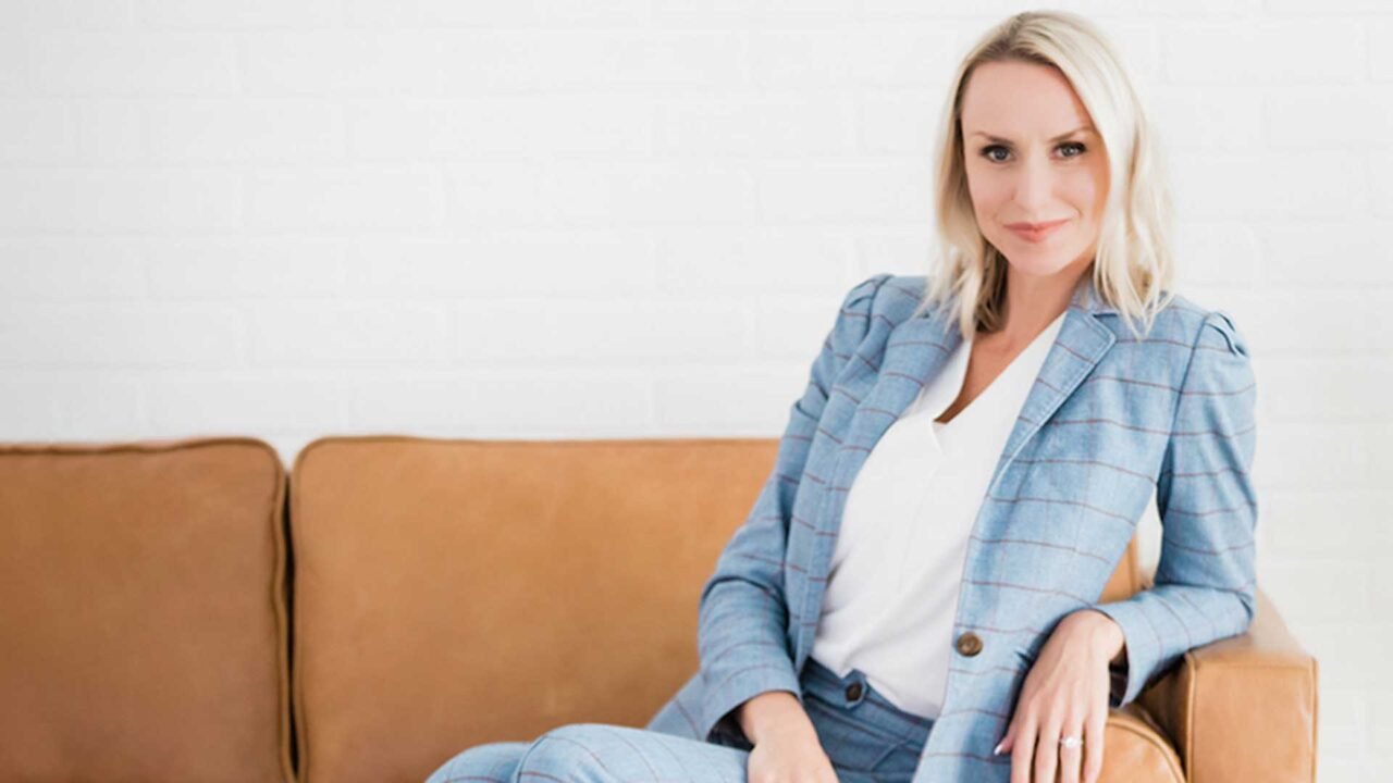 Jen Healey | TITAN Women in Business Awards
