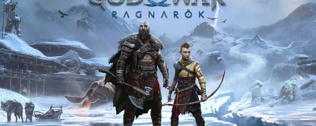 God of War Ragnarök | Santa Monica Studio