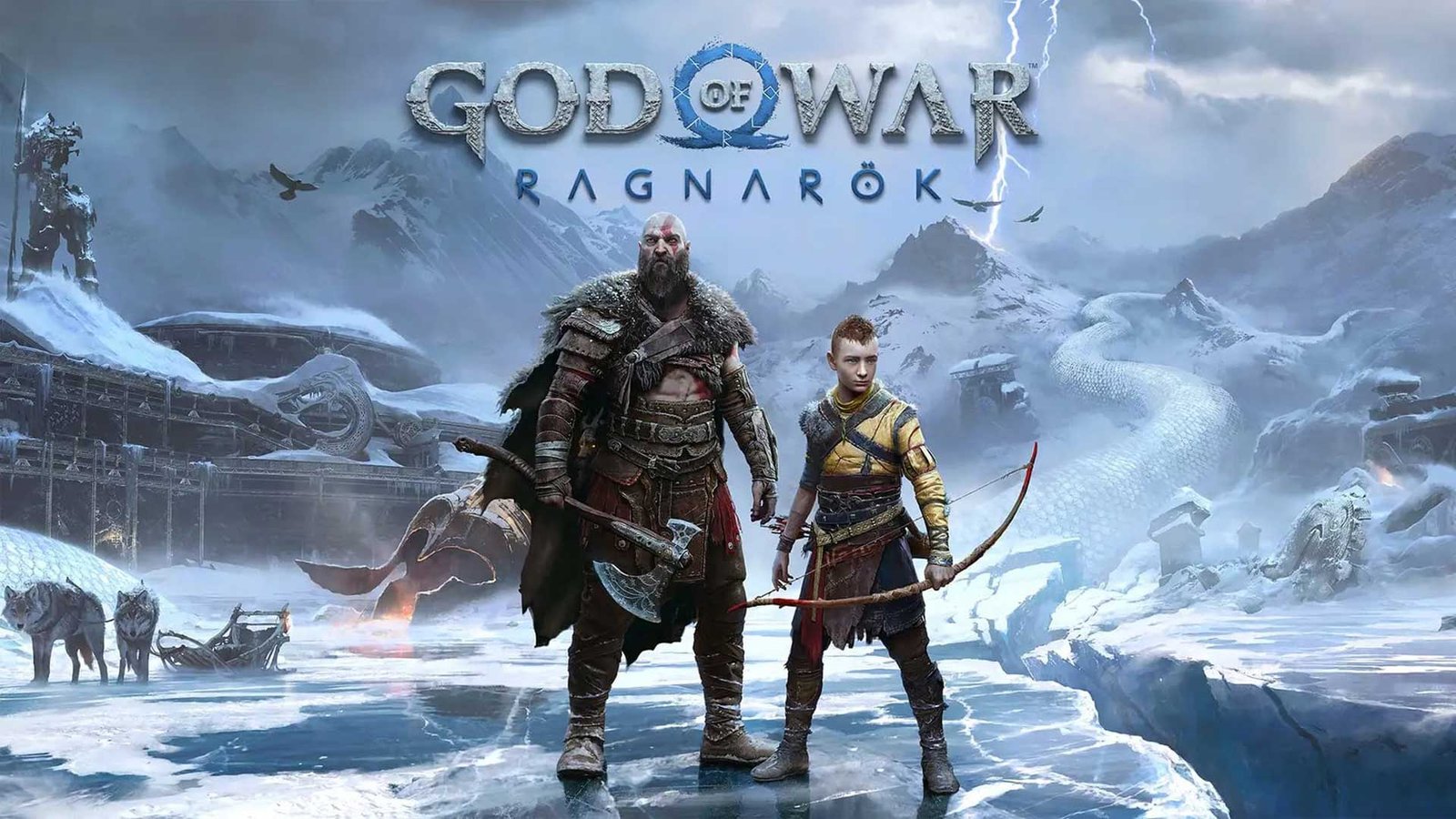 God of War Ragnarök | Santa Monica Studio