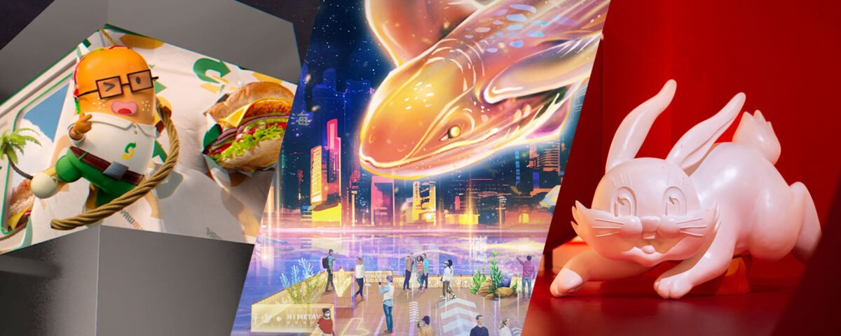 The Immersive Wonders of the 2023 MUSE Creative Awards