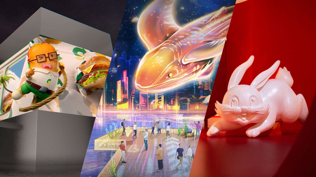 The Immersive Wonders of the 2023 MUSE Creative Awards