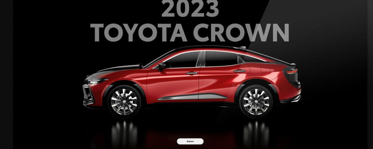 VDA-Toyota-Crown-Virtual-Tour-Groove-Jones-Toyota-Motors-North-America-thumb