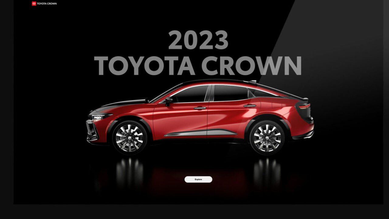 VDA-Toyota-Crown-Virtual-Tour-Groove-Jones-Toyota-Motors-North-America-thumb