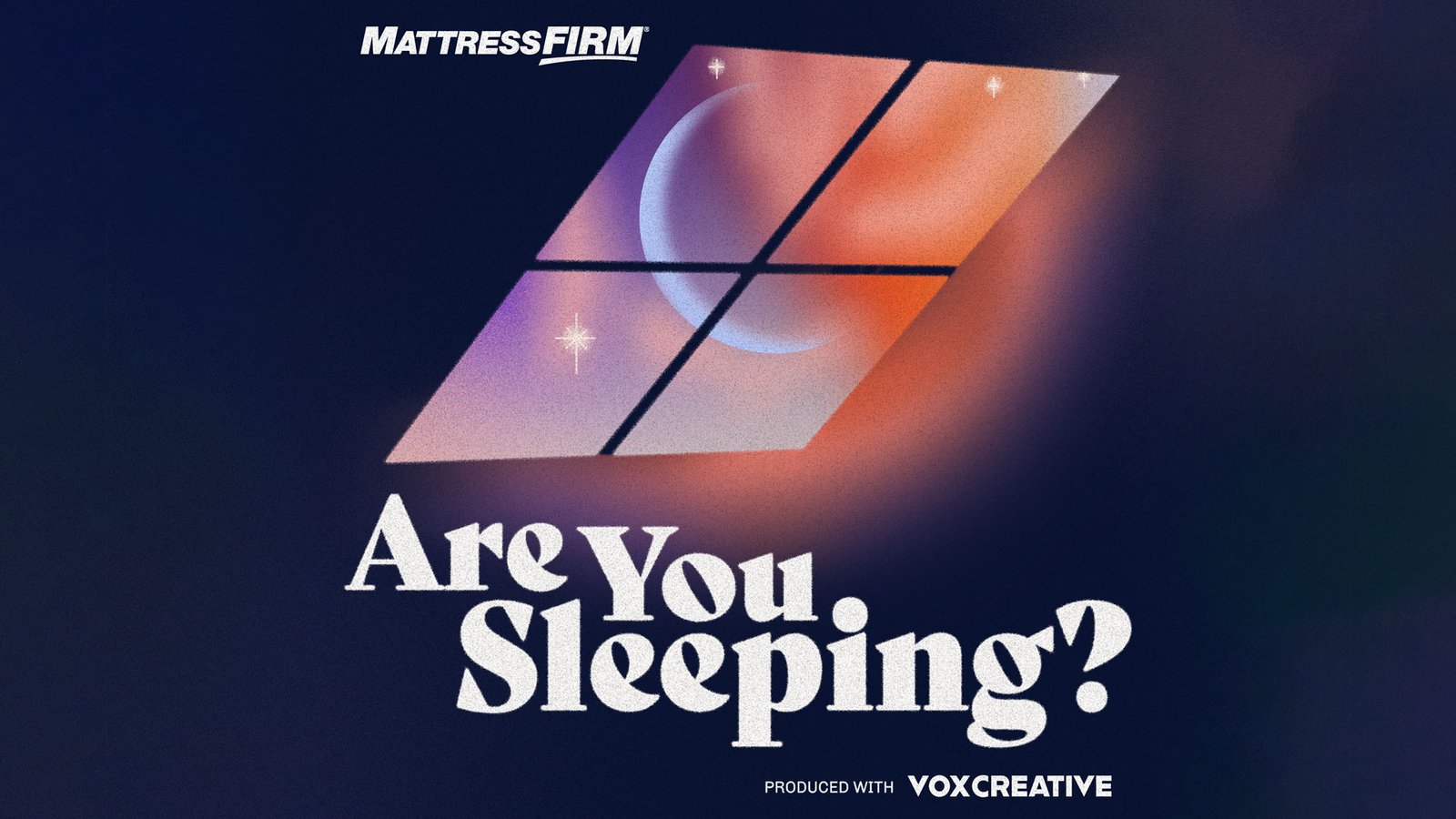 'Are You Sleeping?' | Vox Media and Mattress Firm