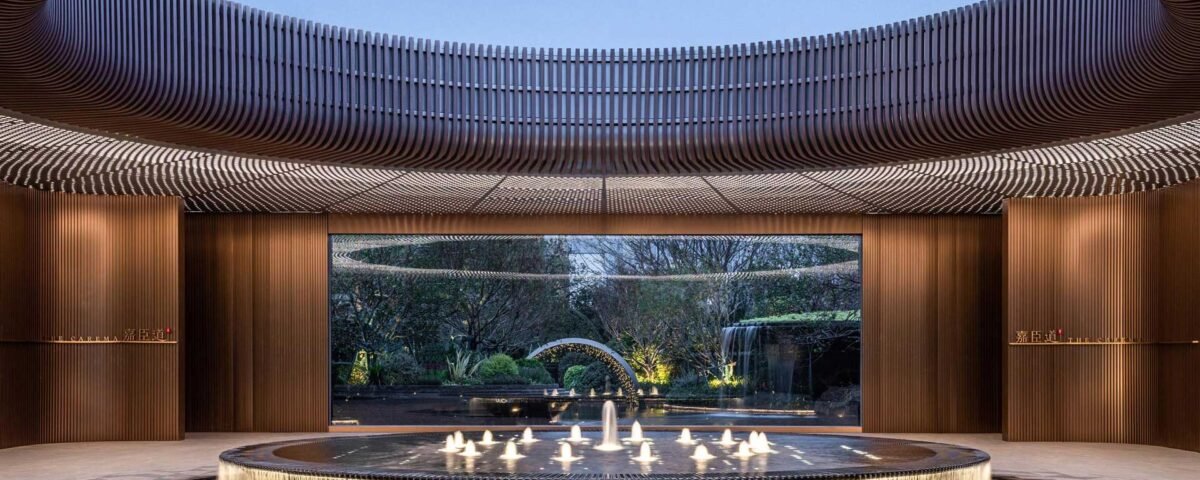 Changsha the Carema Sales Center | CITYSCAPE DEVELOPMENT