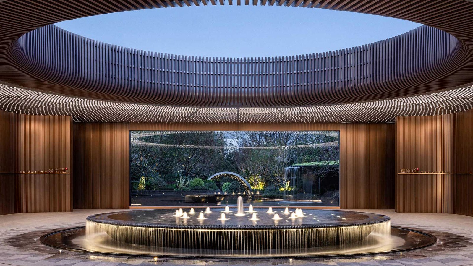 Changsha the Carema Sales Center | CITYSCAPE DEVELOPMENT