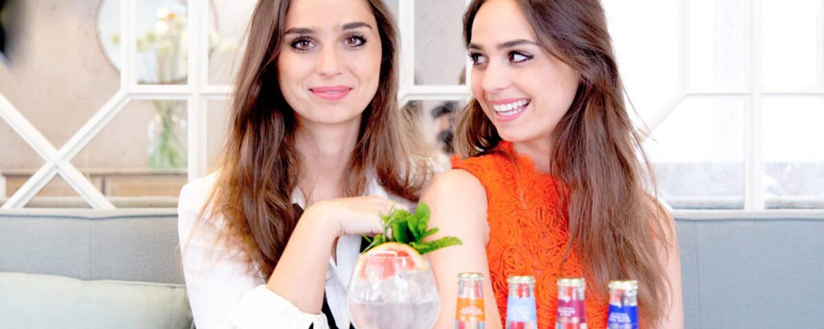 Joyce and Raisaa de Haas | Double Dutch