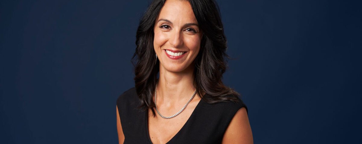 Jennifer Kyriakis, Co-Founder and CMO of Matrixx Software