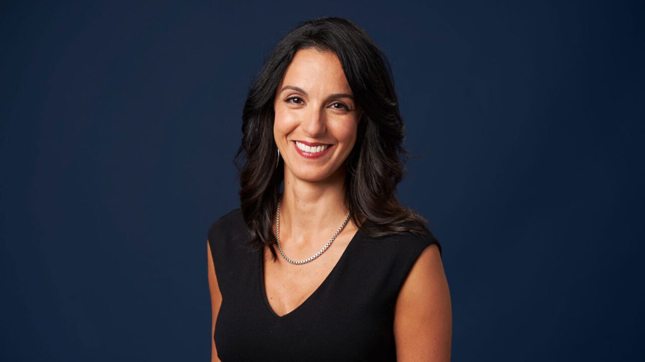Jennifer Kyriakis, Co-Founder and CMO of Matrixx Software