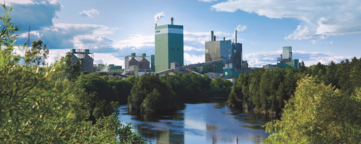 Sappi’s Cloquet Mill Effluent TSS Reduction Project Achieves Sets Standard on Water Preservation | Sappi North America