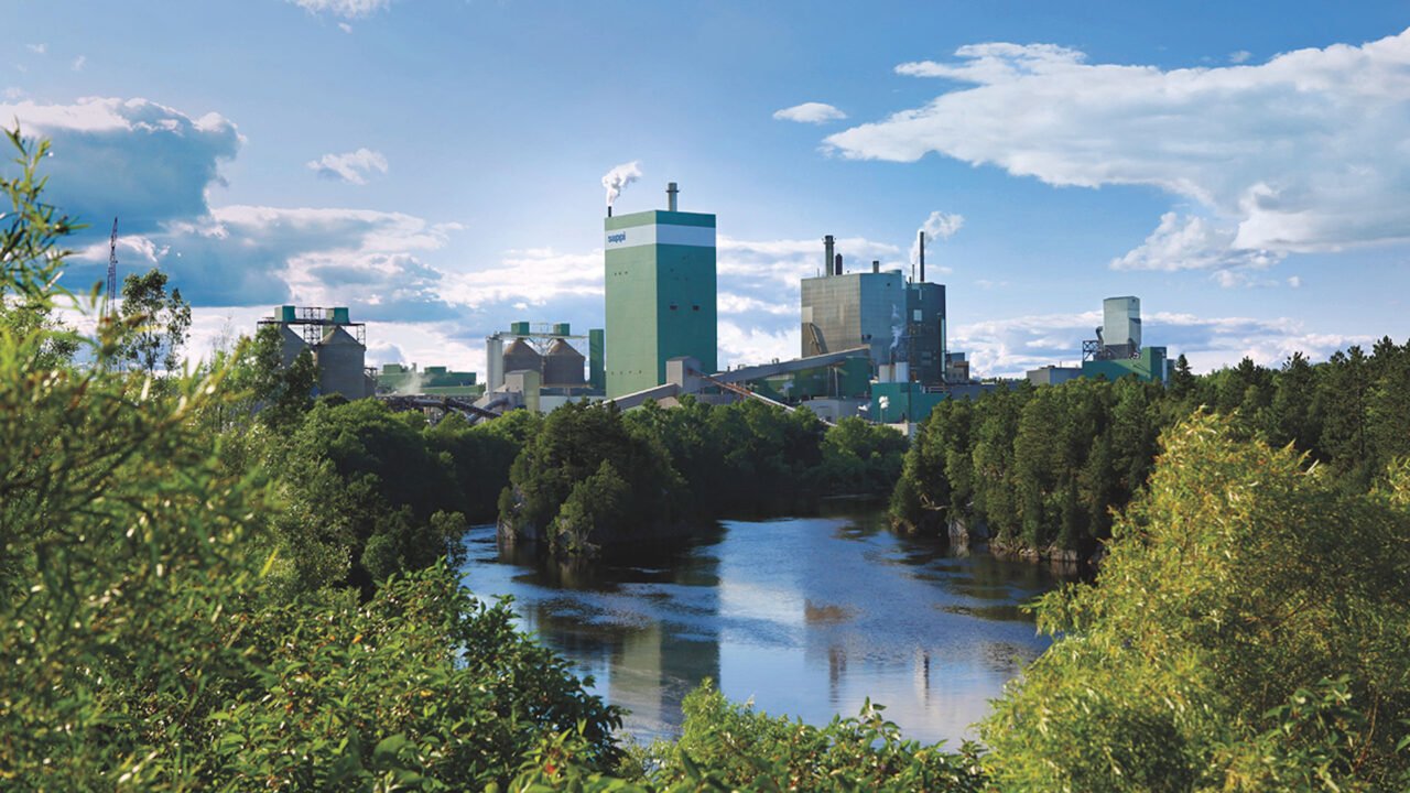 Sappi’s Cloquet Mill Effluent TSS Reduction Project Achieves Sets Standard on Water Preservation | Sappi North America