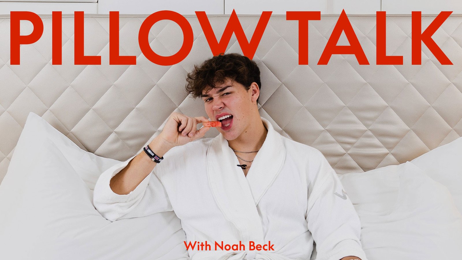 W Hotels x "Pillow Talk" | Marriott International Inc