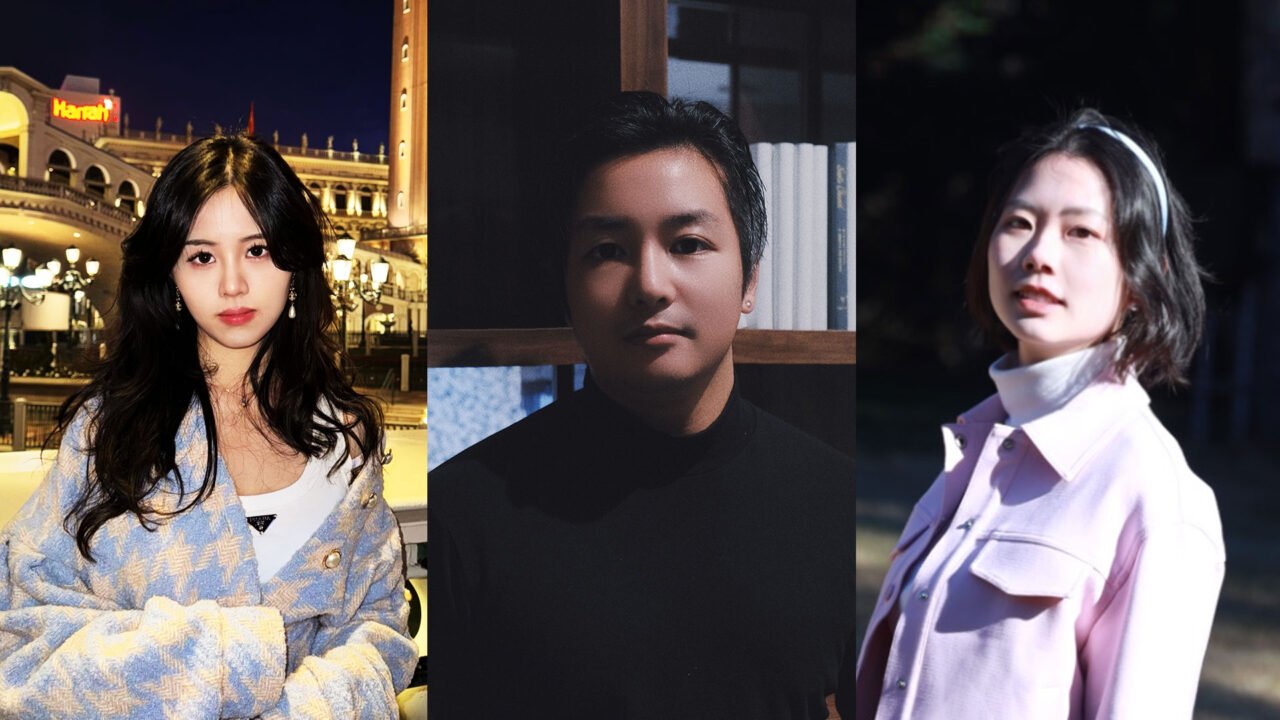 Jessica Kewei Lin, Xiesiyuan Shu and Sirui Li | London Design Awards