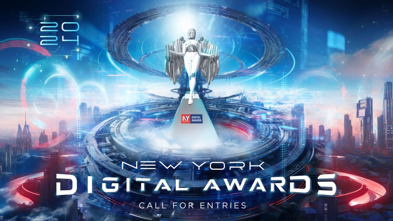 Call for Entries | 2024 NY Digital Awards
