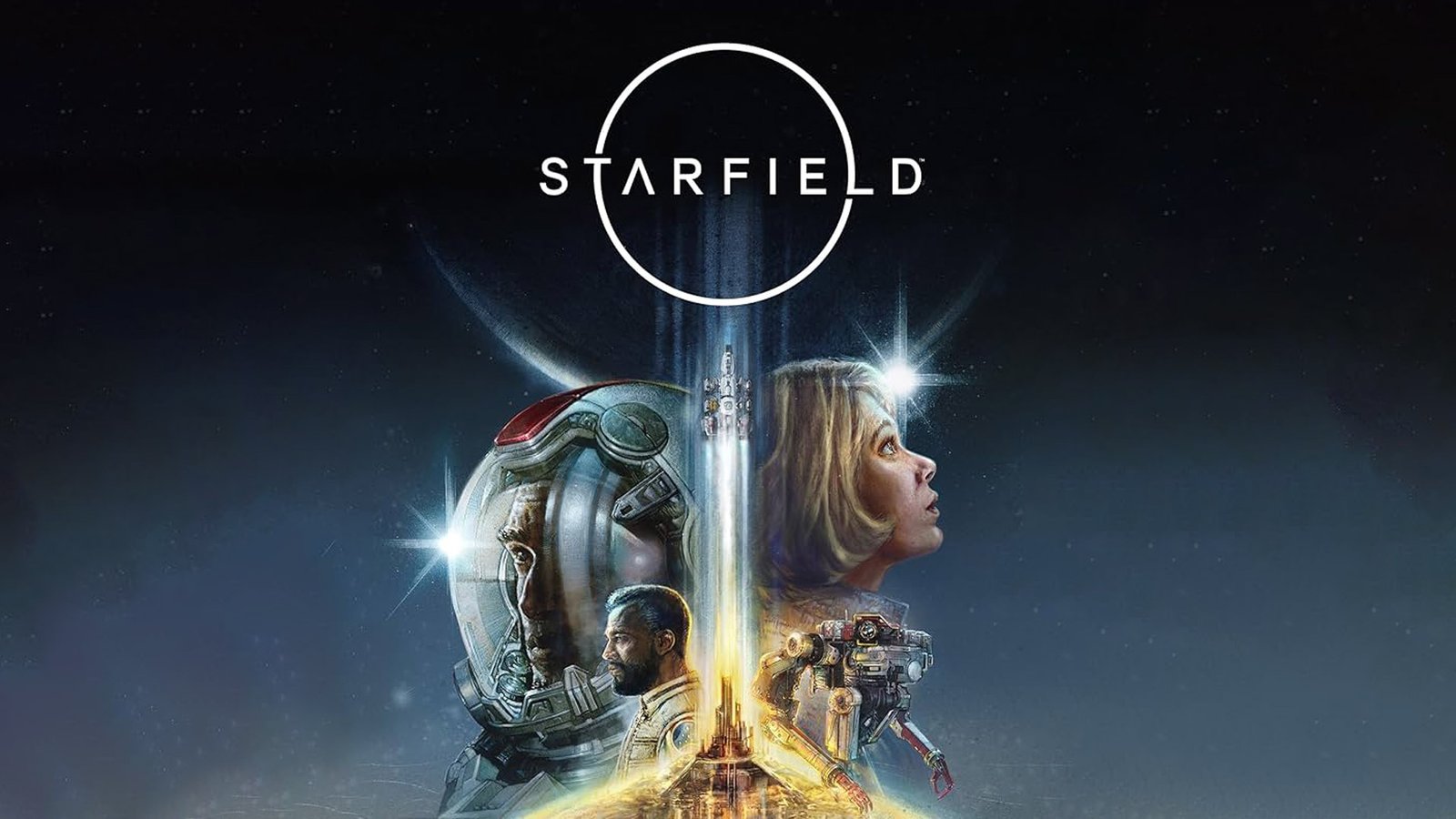 Starfield Offcial Gameplay trailer | NYX Game Awards