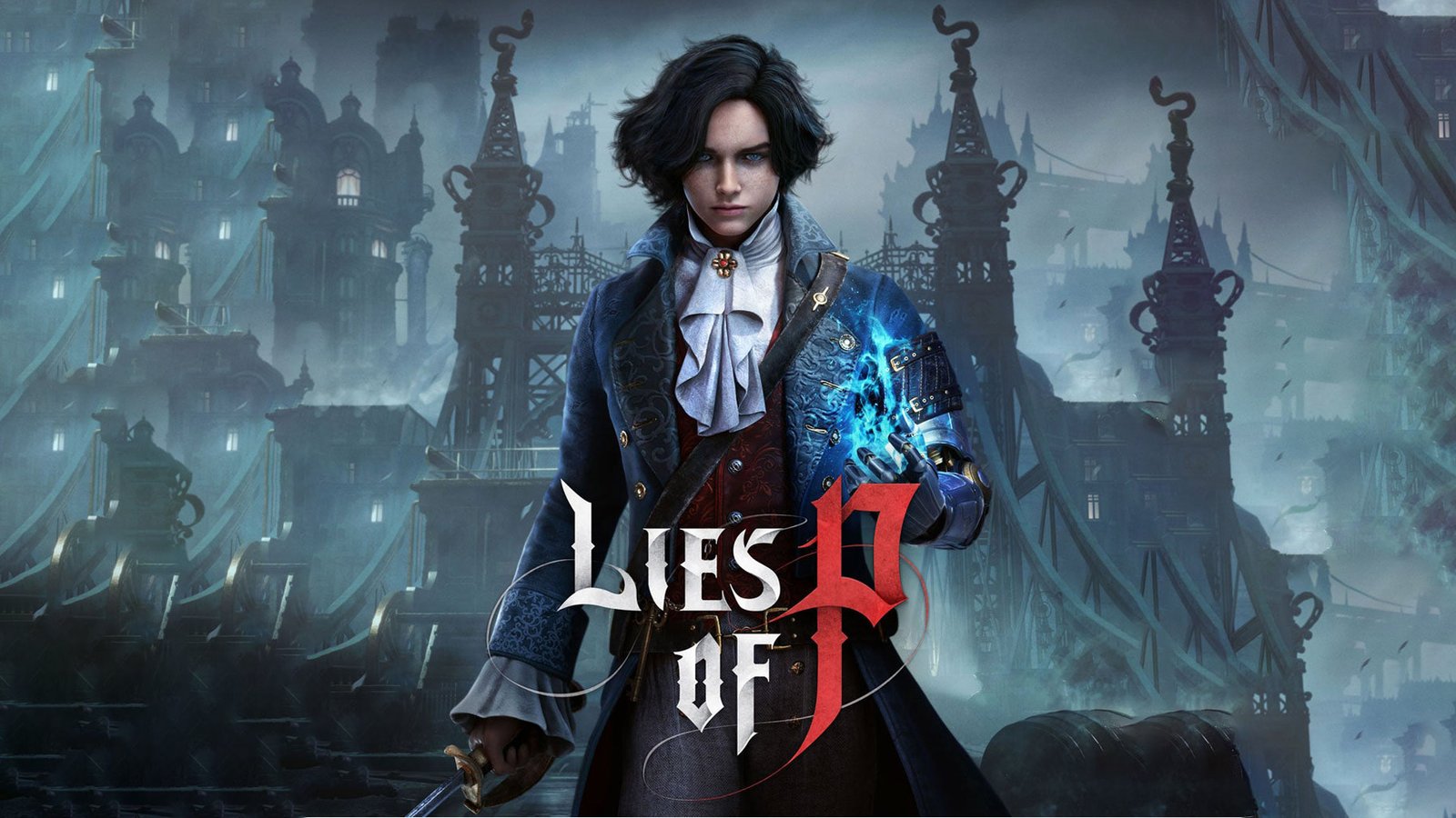Lies of P | NYX Game Awards