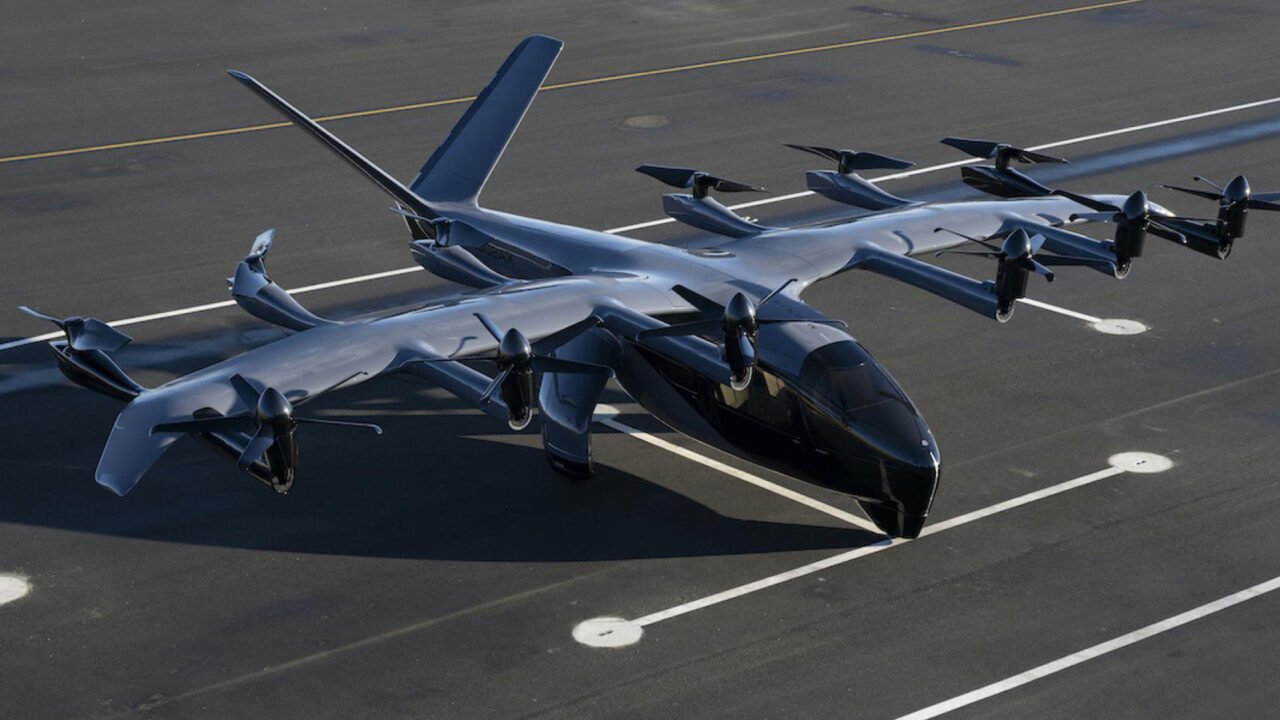 Air Travel Reimagined: Midnight | Archer Aviation