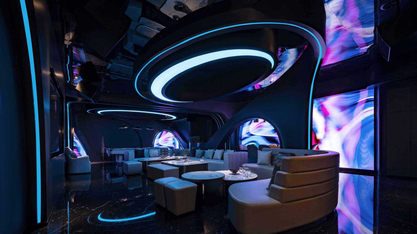 Night of City | JFR Studio