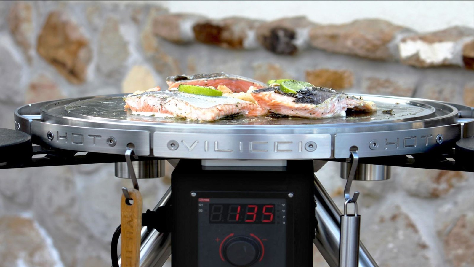 MAESTRO-LUXURY-ELECTRIC-GRILL | French Design Awards