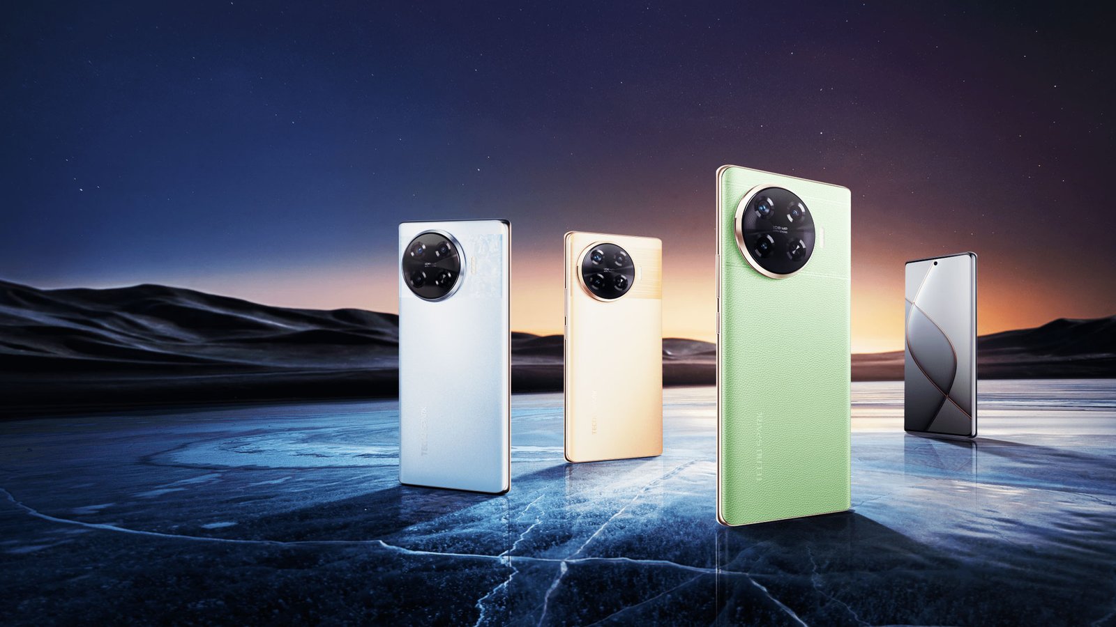 TECNO SPARK 20 Pro+ | French Design Awards