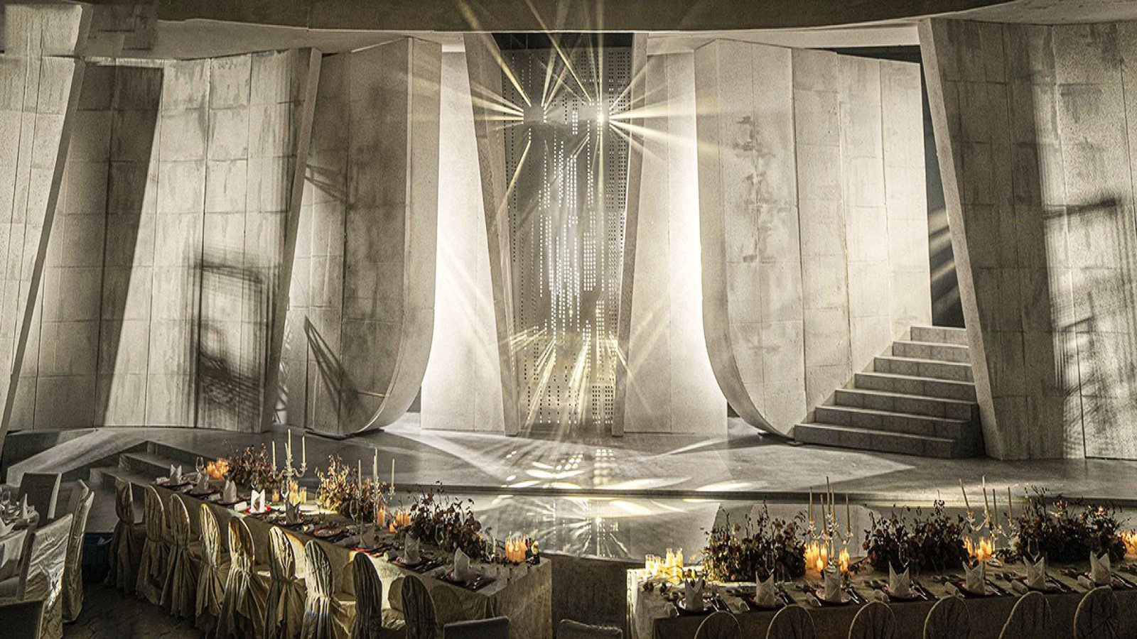 Theater of Light | French Design Awards