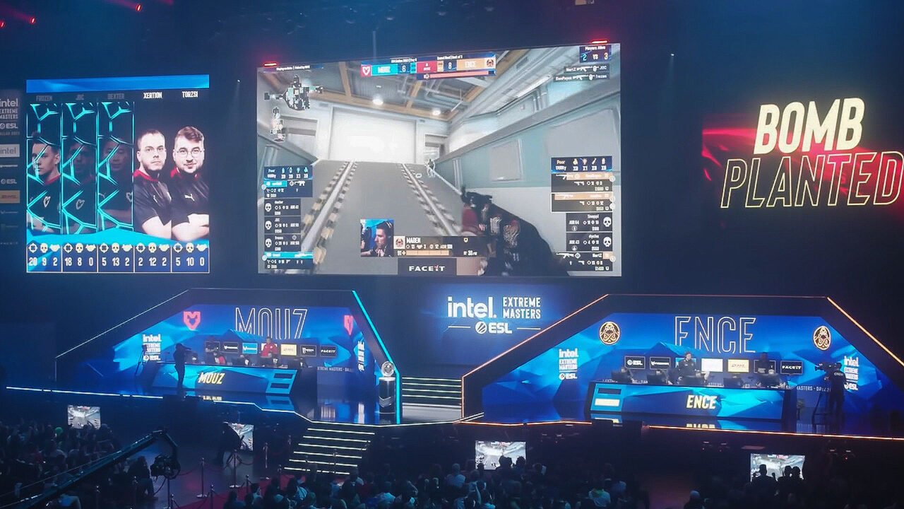 Predator Gaming: IEM Dallas | MUSE Creative Awards