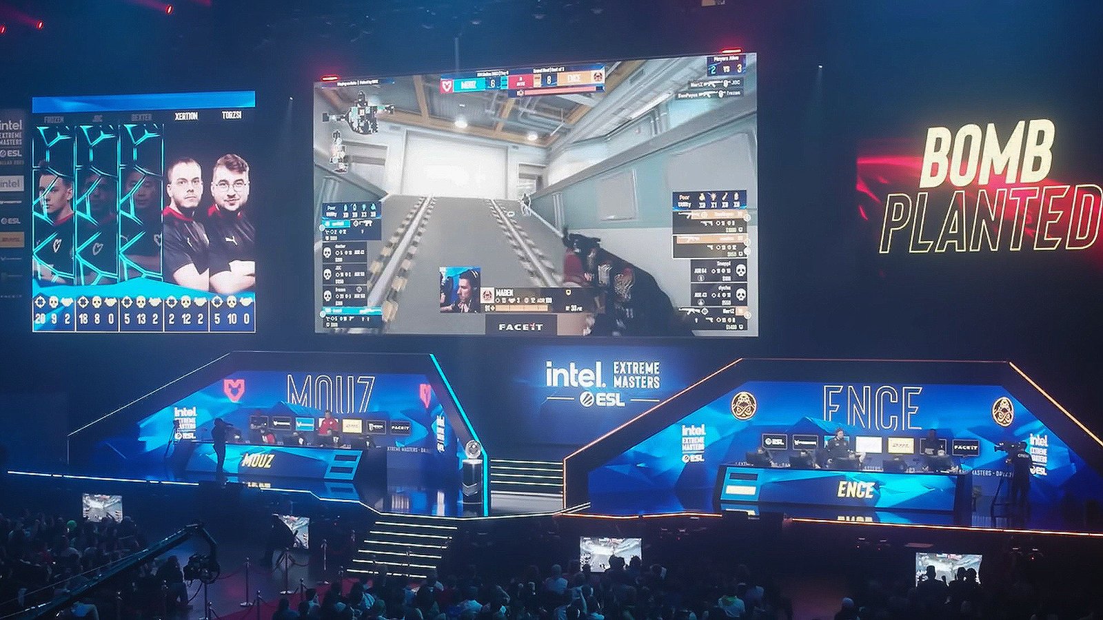 Predator Gaming: IEM Dallas | MUSE Creative Awards
