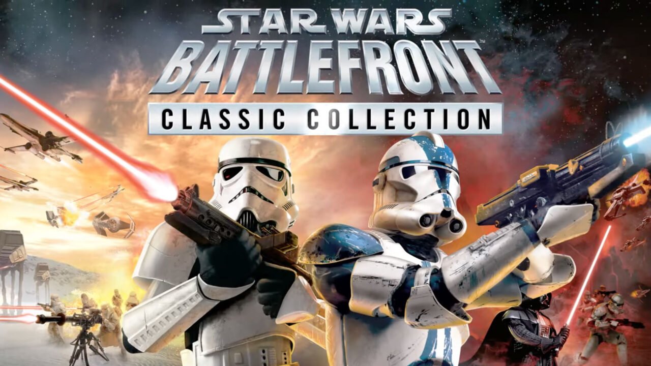 Star Wars Battlefront Classic Collection | MUSE Creative Awards