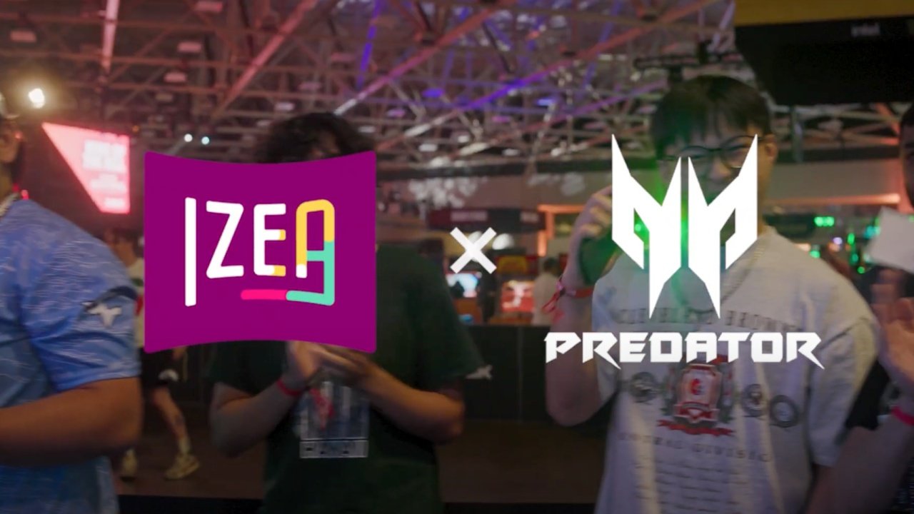 Predator Gaming: IEM Dallas | MUSE Creative Awards