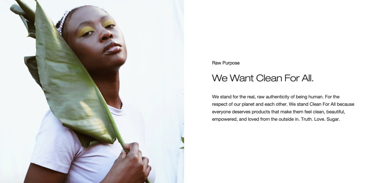 Raw Sugar Living