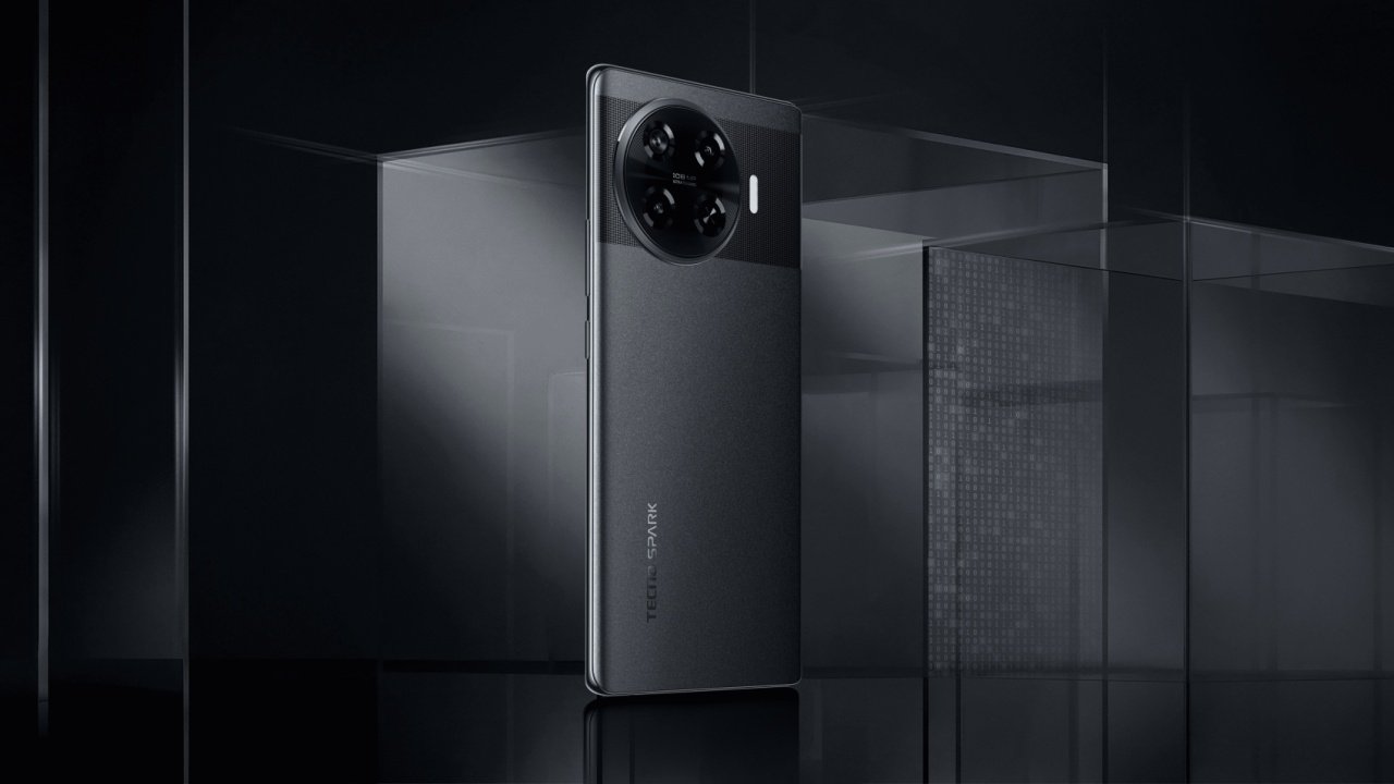 TECNO SPARK 20 Pro+ | French Design Awards