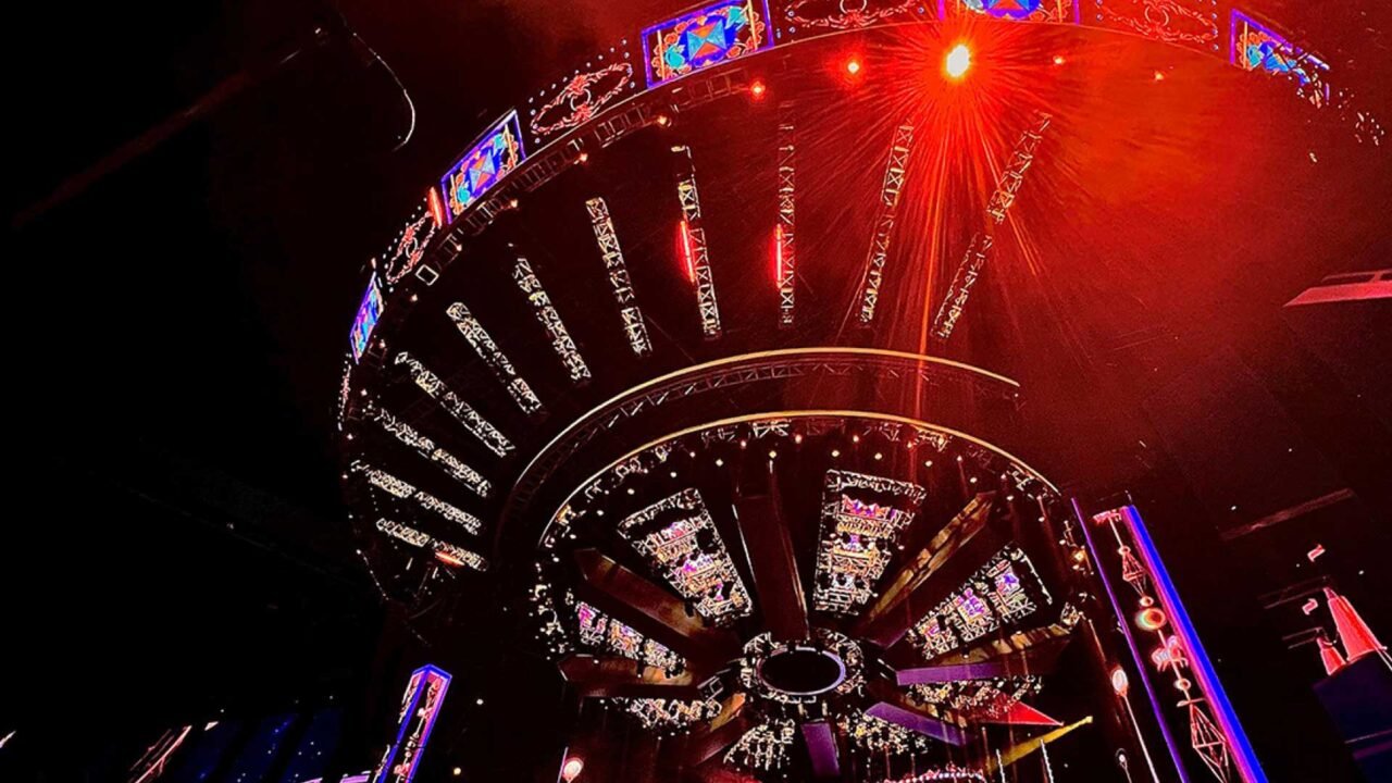 Joker Xue "Extraterrestrial" World Tour Live | Beijing Showin Co., Ltd