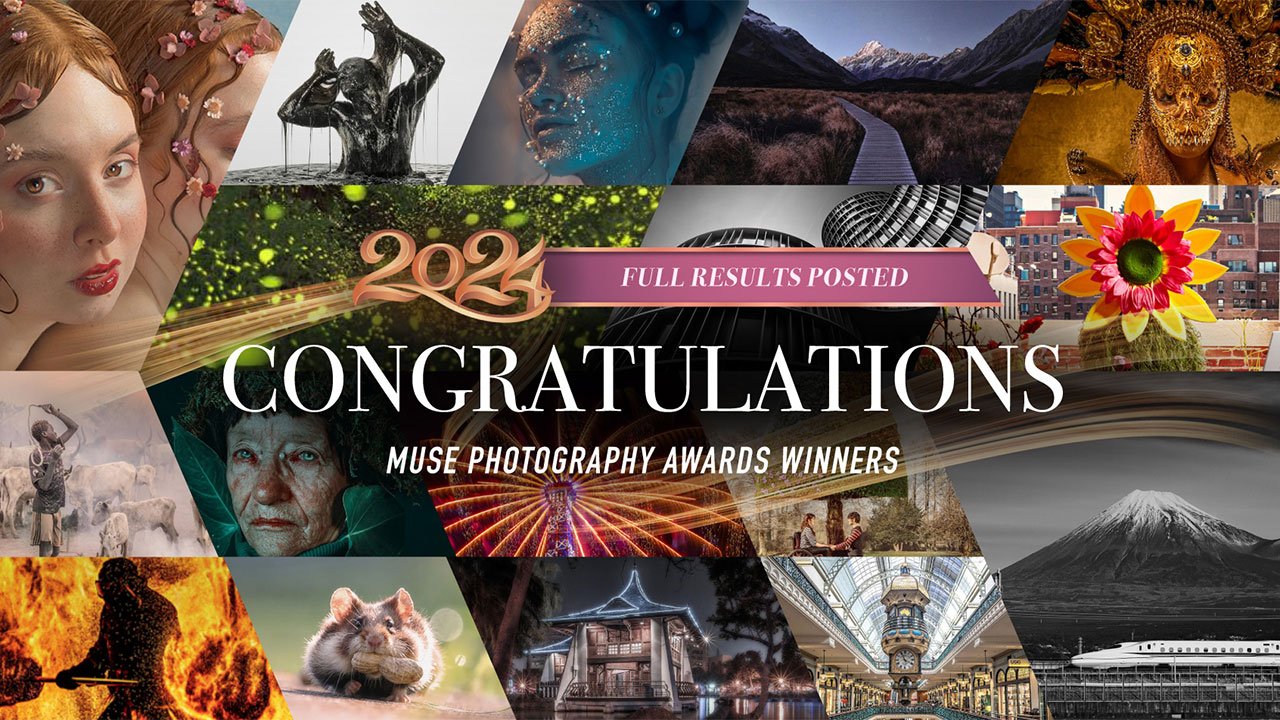 2024 MUSE Photography Awards