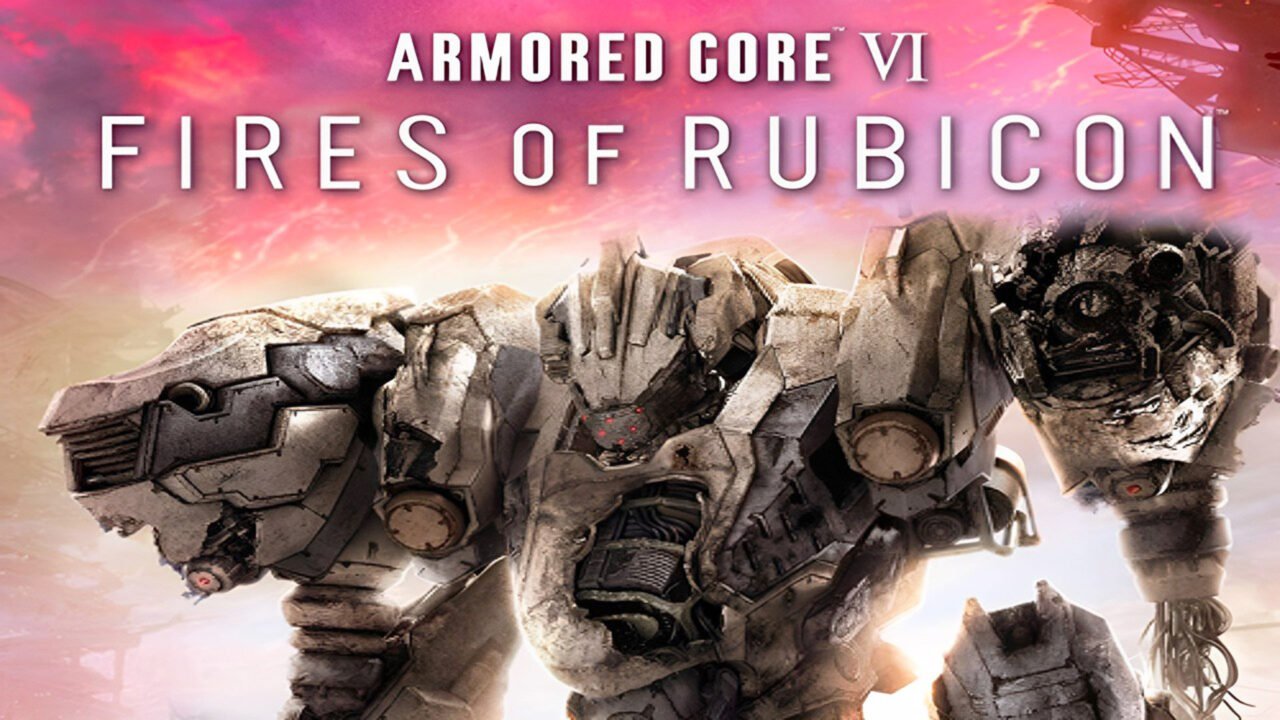 Armored Core VI: Fires of Rubicon | MUSE Creative Awards